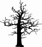 Image result for Scary Tree Pencil Drawing