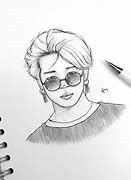 Image result for BTS Sketch Drawing