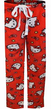 Image result for Hello Kitty Light Blue Pants