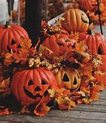 Image result for Fall Halloween Art