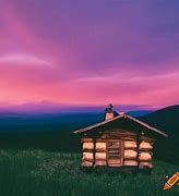 Image result for Cabin Landscape