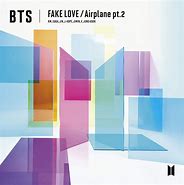 Image result for BTS Fake Love Album Cover