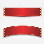 Image result for Red Banner Design