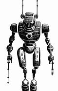 Image result for Fighting Robot Concept Art