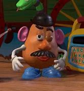 Image result for Mr Potato Head Disney