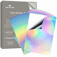 Image result for Holographic Sticker Paper