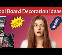 Image result for Office Bulletin Board Decoration Ideas