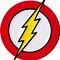 Image result for Flash Lightning Bolt Logo