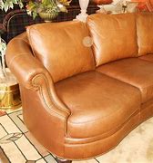 Image result for Camel Color Leather Sofa