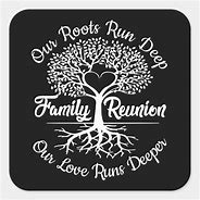 Image result for Family Reunion Tree with Heart