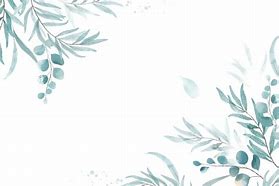 Image result for Watercolor Leaves On White Background