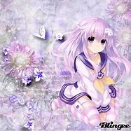 Image result for Purple Anime Girl Full Body