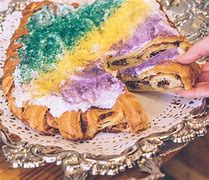 Image result for King Cake Celebration