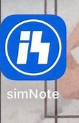 Image result for Simnote App iOS