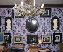 Image result for Disney Haunted Mansion Decor