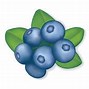 Image result for Cute Cartoon Blueberry