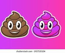 Image result for Cute Poop Emoji Coloring Pages