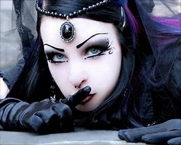 Image result for Gothic Girl Digital Art