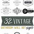 Image result for Vintage Bathroom Signs Printable