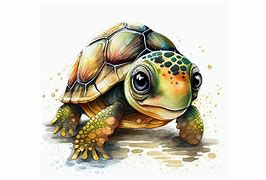 Image result for Baby Turtle Color Page