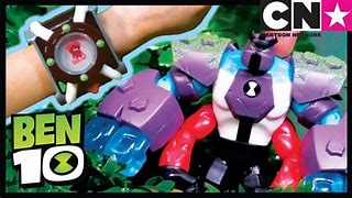 Image result for Ben 10 Toys Omni