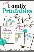 Image result for Free Family Tree Maker Template