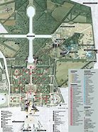 Image result for palace of versailles map