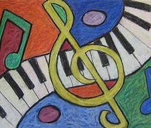 Image result for Abstract Music Art Drawings