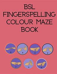 Image result for BSL FingerSpelling Alphabet