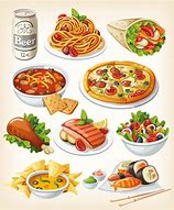 Image result for Food Flyer Clip Art