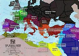 Image result for Roman Empire Provinces