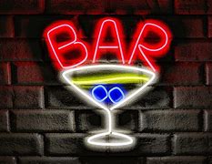 Image result for Bar Room Neon Signs