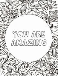 Image result for Free Motivational Adult Coloring Pages