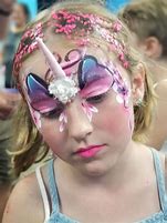 Image result for Animated Unicorn Face