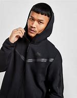 Image result for Black and White Nike Tech Hoodie