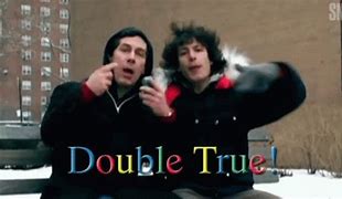 Image result for No Double Dip GIF