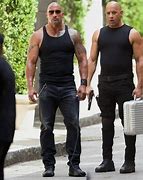 Image result for The Rock and Vin Diesel Friends