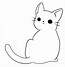 Image result for Cute Chibi Animal Coloring Pages