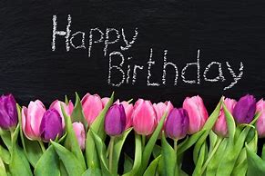 Image result for Spring Birthday Flowers