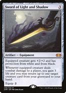 Image result for Sword of Light and Sword of Darkness Set