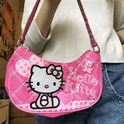 Image result for Hello Kitty 50th Anniversary Purse