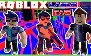 Image result for Laser Tag Roblox Picture for Game