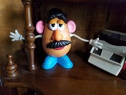 Image result for Mr Potato Head Create and Play