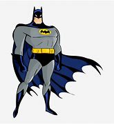 Image result for Batman Animated Series Logo