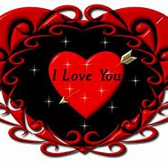 Image result for Heart with I Love You Clip Art