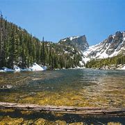 Image result for Dream Lake RMNP