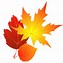 Image result for Kids in Leaves Clip Art