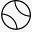 Image result for Soccer Ball Outline with Number 6