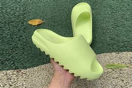 Image result for Kanye West Yeezy Slides