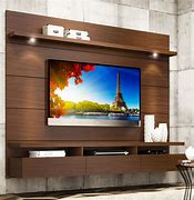 Image result for Wall Mounted TV Ideas